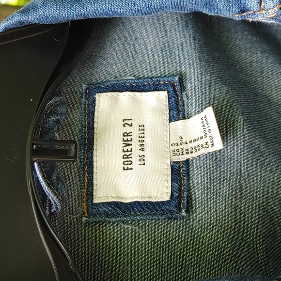 Jean\Denuim Jacket - Picture 2 of 3